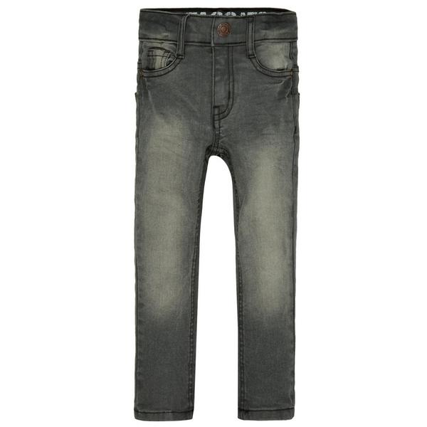 Kn.-Jeans, Skinny - 818/DARK GREY DENIM