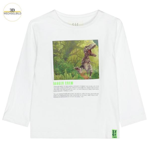 Kn.-Shirt - 102/WHITE