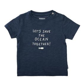 T-Shirt  mit Wording