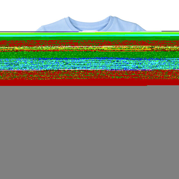 Kn.-T-Shirt - 620/BRIGHT SKY