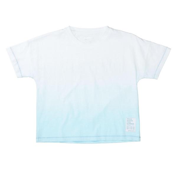 Md.-T-Shirt,Boxy - 623/AQUA