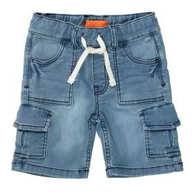 Kn.-Bermudas, Jogg Denim