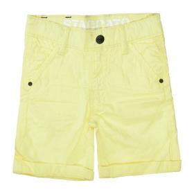 Bermudas  aus Popelin-Baumwolle