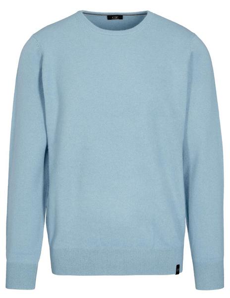 Rdh.-Pullover 1/1 Arm, uni