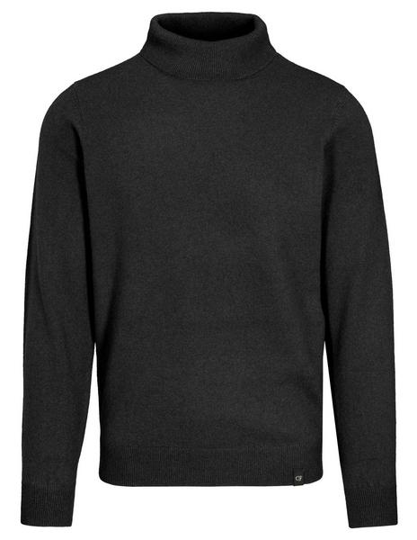 Rollneck-Pullover 1/1 Arm,uni