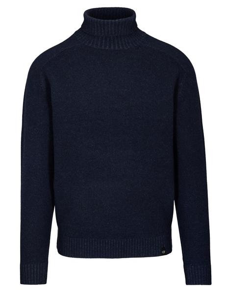 Rollkragen-Pullover 1/1 Arm