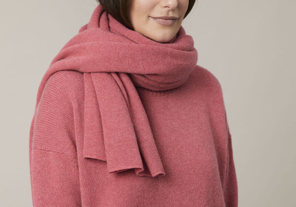 CASHMERE SCHAL