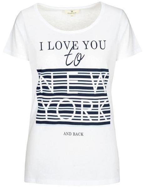 Basefield Printshirt 1/2 Arm