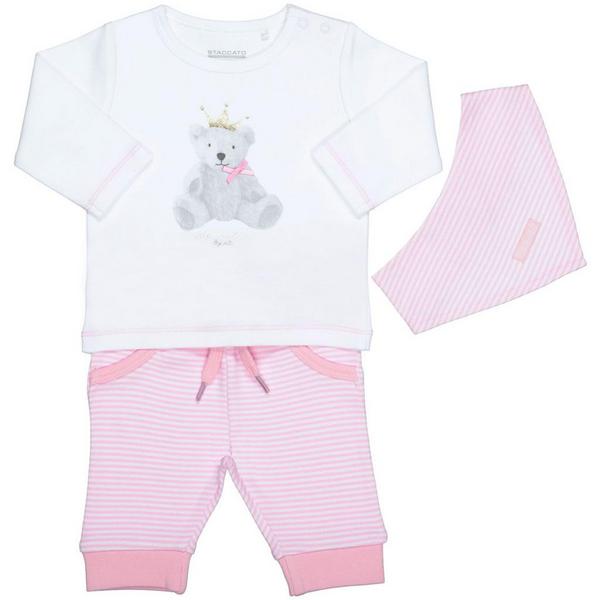 NOS Geschenkset 3tlg. - 105/WHITE-ROSE