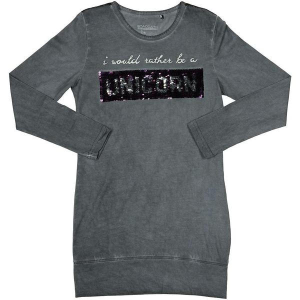 Md.-Long-Shirt - 800/DARK STONE