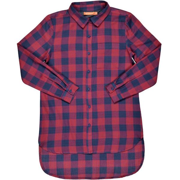 Md.-Longbluse - 468/CHILI-KARO