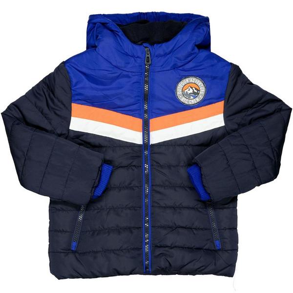 Kn.-Jacke - 606/MARINE/ROYAL