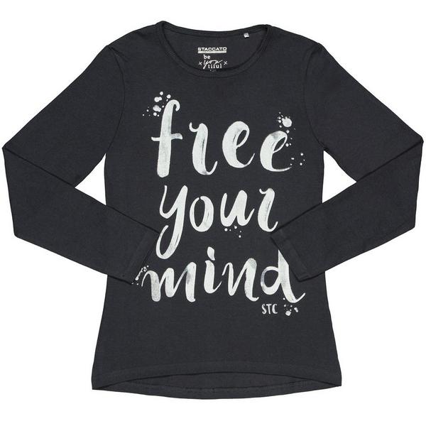 Md.-Shirt - 812/DARK STONE