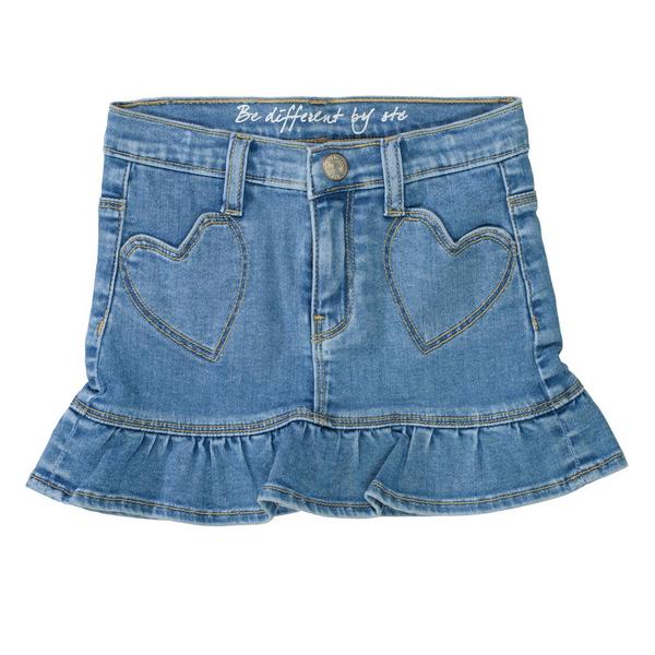 Md.-Denim-Rock - 642/MID BLUE DENIM