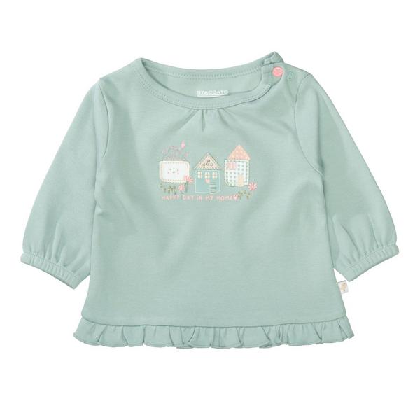 Md.-Shirt - 501/PALE MINT