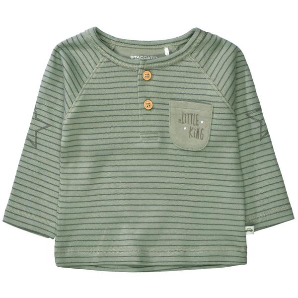 Shirt aus hochwertiger Bio-Baumwolle