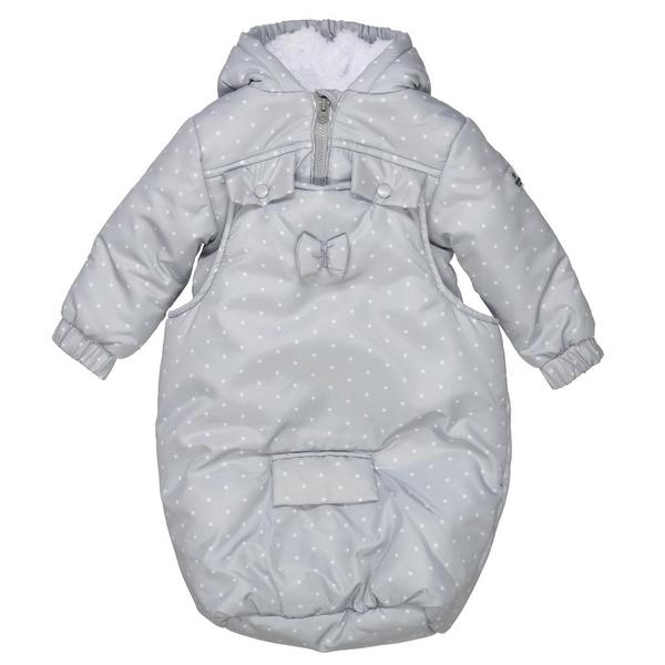 Md.-Schneesack - 815/SOFT GREY AOP