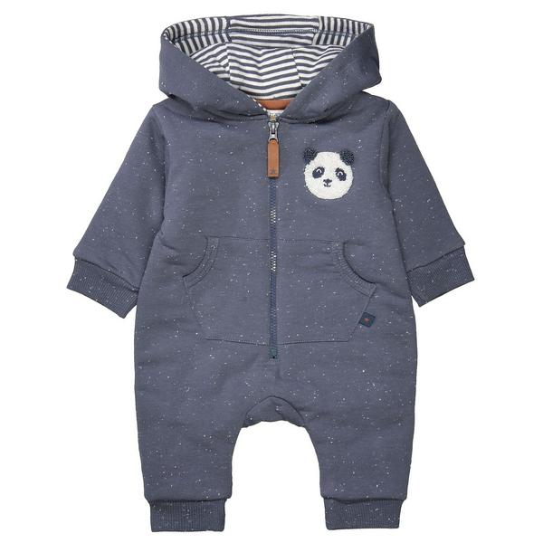 Kn.-Overall wattiert - 619/NIGHT BLUE