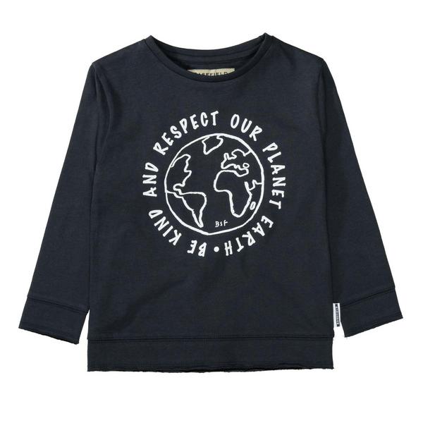 Kn.-Shirt - 615/NAVY