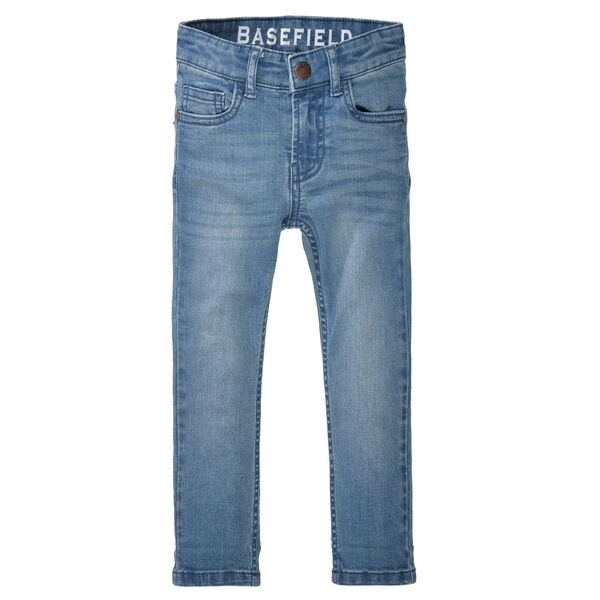 Kn.-Jeans - 642/MID BLUE DENIM
