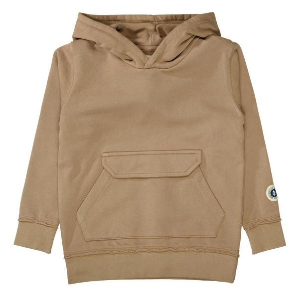 Kn.-Hoodie - 706/PEANUT