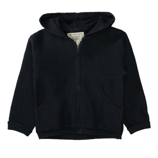 Kn.-Strickjacke - 615/NAVY