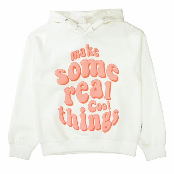 Md.-Hoodie - 102/SOFT WHITE