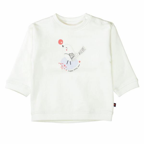 Md.-Sweatshirt - 101/OFFWHITE