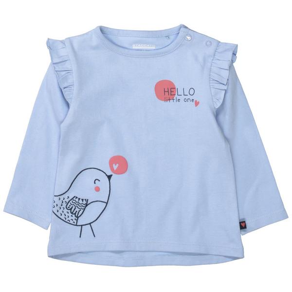 Md.-Shirt - 628/SOFT SKY