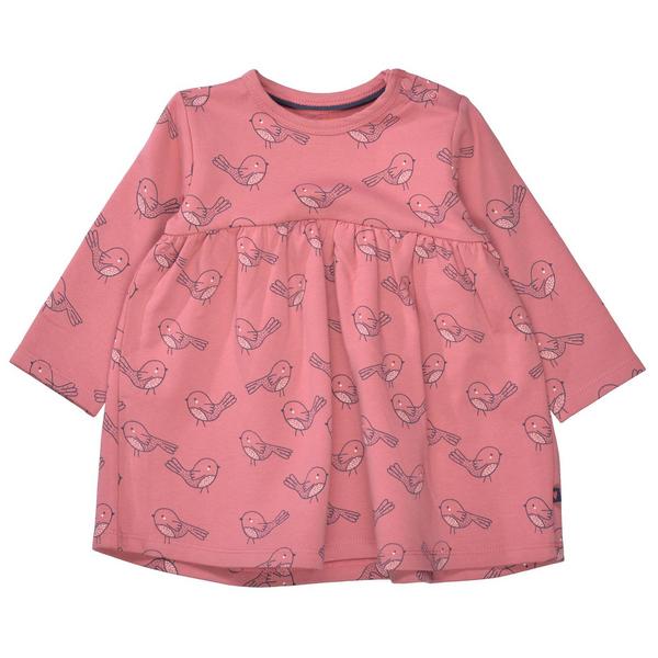 Md.-Sweatkleid - 419/SOFT BERRY AOP