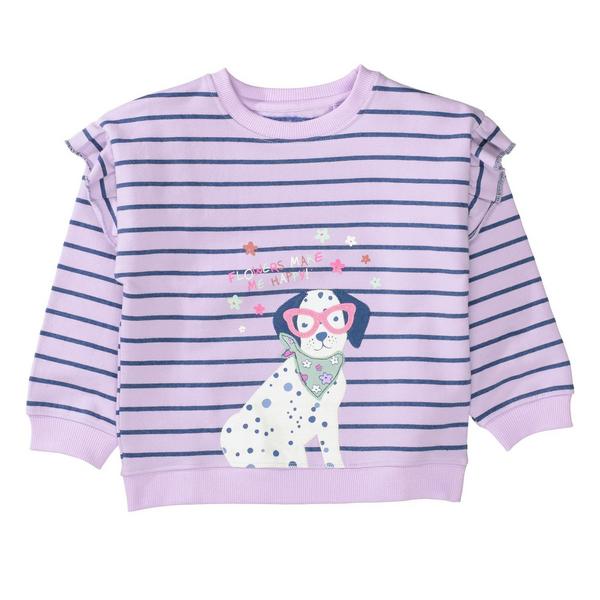 Md.-Sweatshirt - 603/FLIEDER-STR.