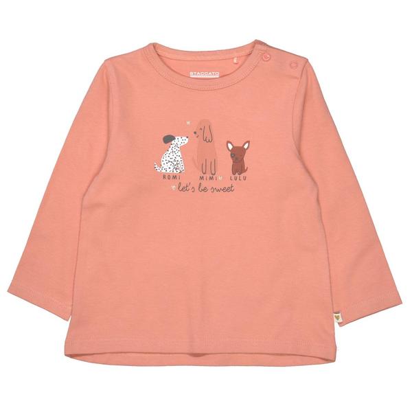 Md.-Shirt - 422/VINTAGE PEACH