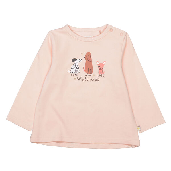 Md.-Shirt - 425/OLD ROSE