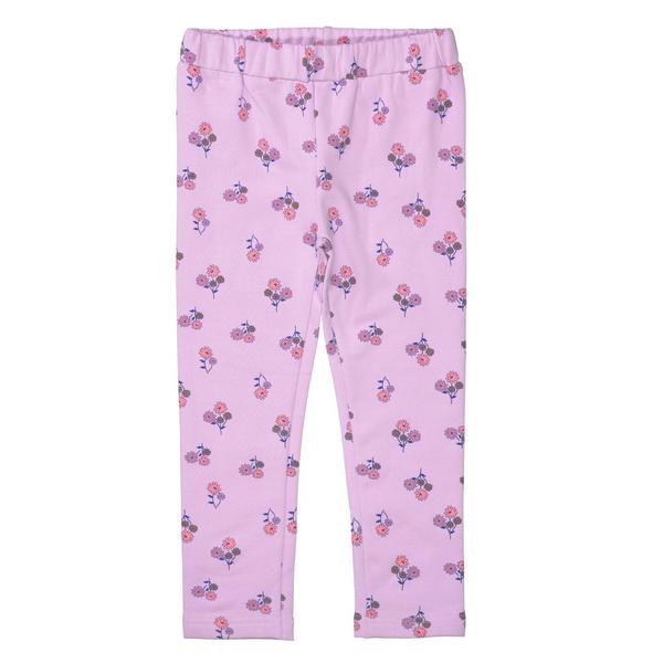 Md.-Sweatleggings - 603/FLIEDER-AOP