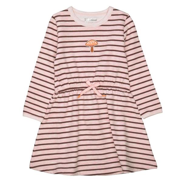 Md.-Sweatkleid - 445/SOFT ROSE-STR