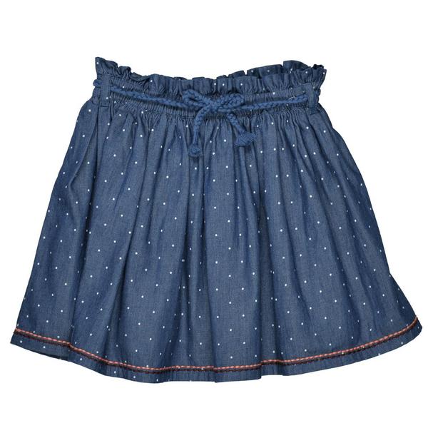 Md.-Rock - 642/MID BLUE DENIM-AOP