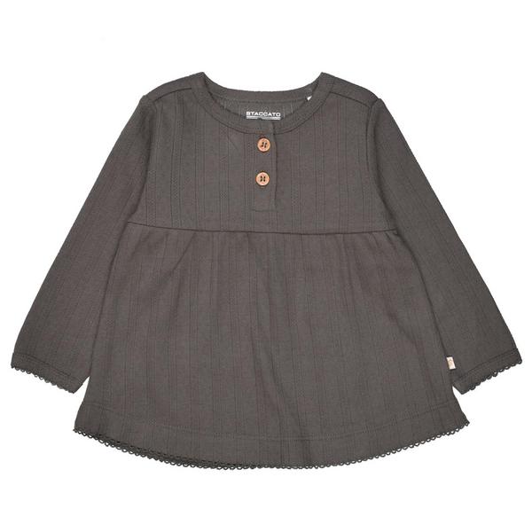 Md.-Tunika - 813/S.GRAPHITE STRUC.