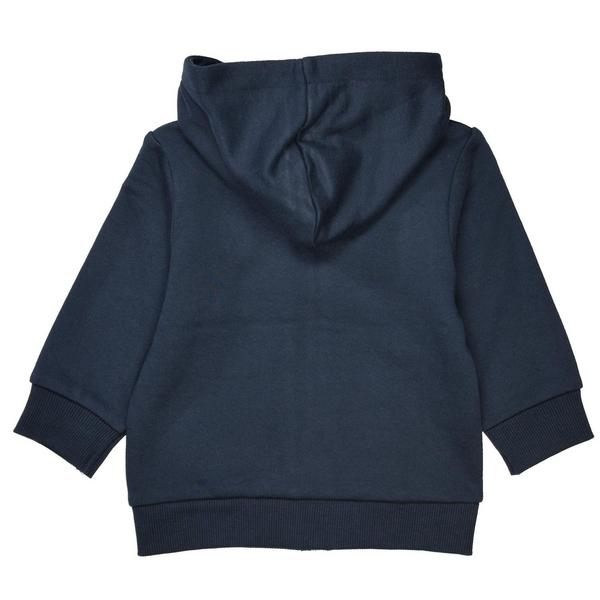 Kn.-Sweatjacke - 622/MIDNIGHT