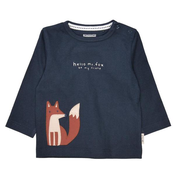 Kn.-Shirt - 622/MIDNIGHT