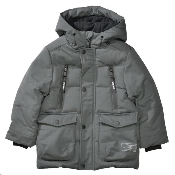 Kn.-Parka - 508/DARK GREEN
