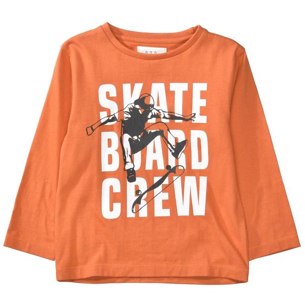 Kn.-Shirt - 418/COPPER