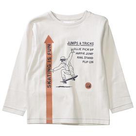 Kn.-Shirt - 809/SOFT STONE