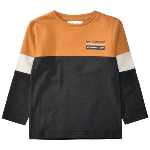 Langarmshirt