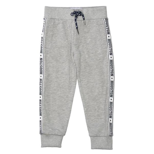 Kn.-Jogginghose - 808/GREY MEL.