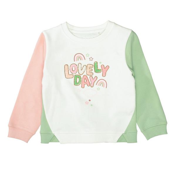 Md.-Sweatshirt - 102/SOFT WHITE