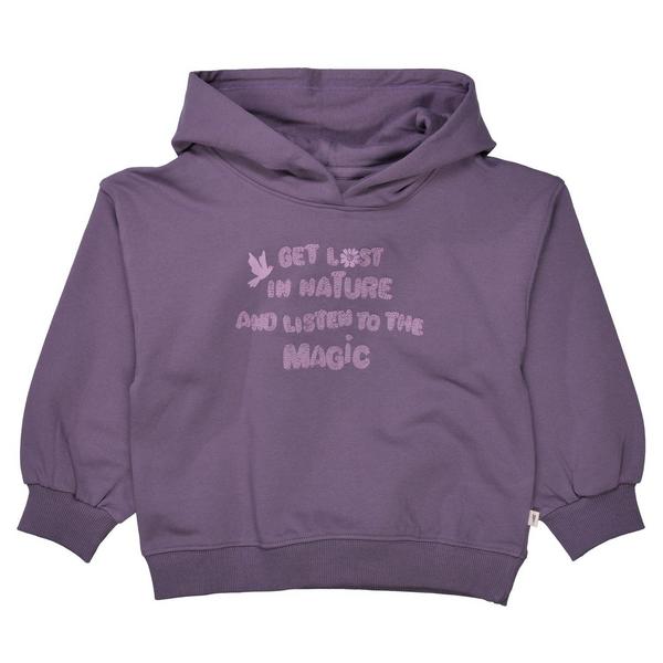 Md.-Hoodie - 605/DARK PURPLE