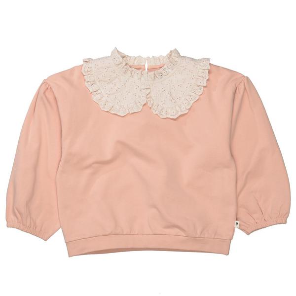 Md.-Sweatshirt - 402/SOFT PEACH