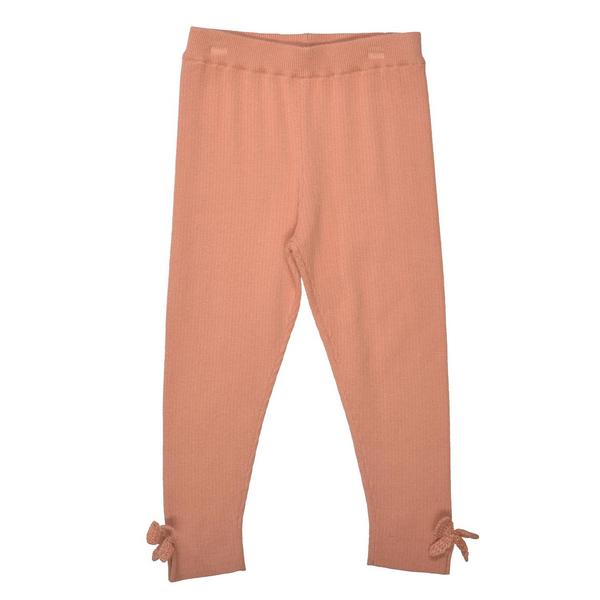 Md.-Strickleggings - 423/PEACH