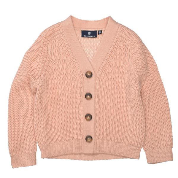 Md.-Cardigan - 402/SOFT PEACH