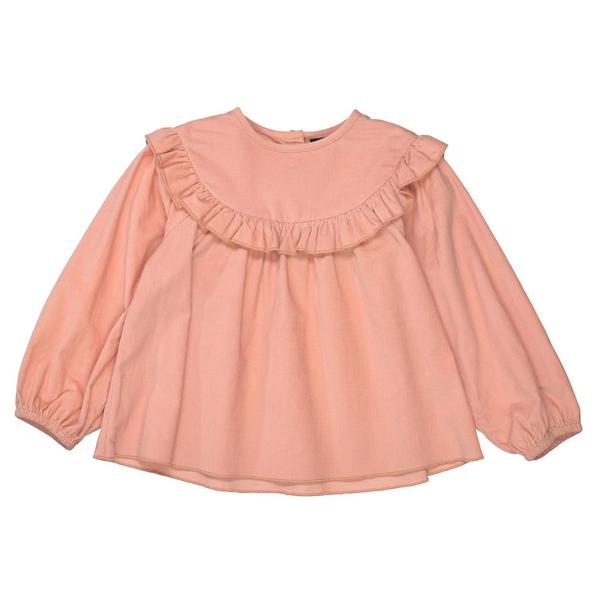 Md.-Kordbluse - 423/PEACH